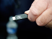 Ein korrekt beschriftetes USB-C-Kabel auf der CES 2024. (Foto Andreas Sebayang/Notebookcheck.com)