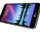 Test LG K4 (2017) Smartphone