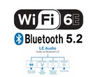 Der neue Qualcomm Snapdragon 865+ bringt zwei spannende Features ins Smartphone: Wi-Fi 6E sowie Bluetooth 5.2.