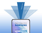 Samsung arbeitet offenbar an einer beweglichen Triple-Cam, die durch Änderung von Blende und FoV neue photographische Möglichkeiten bieten soll. 
