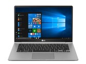 Test LG Gram 14Z980 (i5-8250U) Laptop