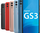 Gigaset GS3: 6,1-Zoll-Smartphone mit wechselbarem Akku und Wireless Charging für 179 Euro.