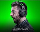 Das Razer Nari Ultimate for Xbox One: Gaming-Headset mit haptischem Feedback.