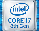 Intel Core i7-8750H SoC