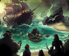 Wer gerne Sea of Thieves spielen möchte, der hat bald noch mehr Möglichkeiten dazu, denn die Steam-Version erscheint schon in Kürze. (Bild: Microsoft)