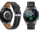 Samsung soll der Galaxy Watch 3 verschiedene neue Funktionen verleihen. (Bild: Samsung/Evan Blass)