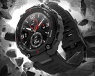 Amazfit T-Rex: Smartwatch in mehreren Varianten zum günstigen Preis erhältlich