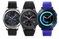 Smartwatch: Samsung Gear S3 bekommt neue Funktionen