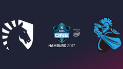 ESL One Hamburg 2017: Team Liquid &amp; Newbee erste Finalisten