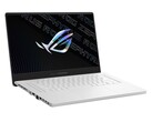 Test Asus ROG Zephyrus G15 Laptop: Blickfang