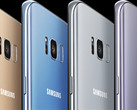 Galaxy S8: Update gegen Rotstich-Display