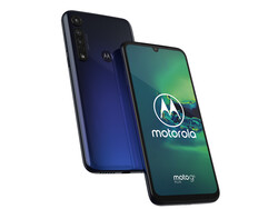 Im Test: Motorola Moto G8 Plus. Testgerät zur Verfügung gestellt von Motorola Deutschland.