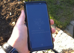 Kommt das Galaxy S8, hier auf einem aktuellen Leak zu sehen, auch mit Gesichtserkennung?