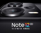 Xiaomi liefert bereits konkrete Details zu Kamera und Launchtermin der Redmi Note 12-Serie, auch zu den globalen Modellen liegen Angaben vor.