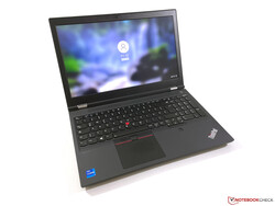 Im Test: Lenovo ThinkPad P15 G2. Testgerät zur Verfügung gestellt von