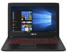 Test Asus FX502VM Gaming Laptop