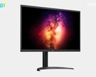 Mit dem LG UltraFine OLED Pro haben professionelle Nutzer einen neuen, besonders spannenden Monitor zur Wahl. (Bild: LG)