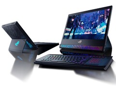 Convertible-Gamer: Asus ROG Mothership GZ700