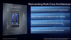 Intel Alder Lake-S neue Features (Quelle: Intel)