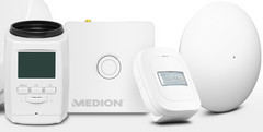 Medion Smart Home: Ab sofort auch bequem mit Alexa steuern