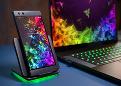 Das Razer Phone wird als erstes Gaming Phone in Version 2 im Detail optimiert.
