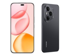 Das Honor 400 Pro wird in zwei Farbversionen angeboten (Bildquelle: Honor)