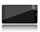 Das Sony Xperia XZ2 Pro/Premium könnte die Selfie-Cam rechts unten haben und die Fusion-Dual-Cam hinten.