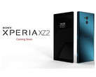 Unabsichtlich bestätigt: Das Sony Xperia XZ2 kommt bald. (Konzeptbild)