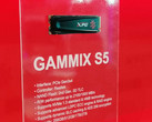 Adata zeigt neue Gammix S5-SSD