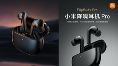 In China ab dem 21. Mai für umgerechnet etwa 100 Euro erhältlich: Die FlipBuds Pro TWS-Earphones von Xiaomi.