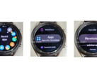 Es wurden wieder neue Fotos der Samsung Galaxy Watch 3 geleakt. (Quelle: TechTalkTV)