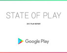 Google Playtime 2017: Mehr als 8 Milliarden Android Apps jeden Monat