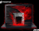 Acer: Gaming-Notebooks Predator 15 (G9-593) und Predator 17 (G9-793) mit GTX 10 GPUs