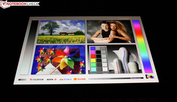Blickwinkel OLED Screen Vivobook 13 Slate
