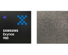Der neue Exynos 980 verfügt über integriertes 5G (Quelle: Samsung)