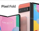Das gemunkelte Google Pixel Fold wird laut einem Industriereport doch nicht auf den Markt kommen. (Konzeptbild: Waqar Khan)