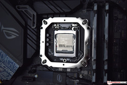 Intel Core i7-9700K Advanced Pretested (5,0 @ 1,34V)