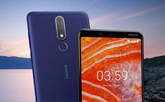 In Indien ist das Nokia 3.1 Plus nun offiziell verfügbar, die internationale Version kommt bald.