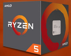 AMD: Erste Händler verkaufen bereits Ryzen 5-CPUs