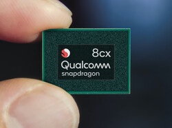 Snapdragon 8cx bringt Smartphone-Features auf Laptops. (Quelle: Qualcomm)