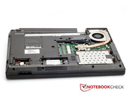 ... 3 Klappen für die Hardware