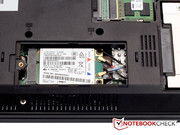 ... das UMTS Modul ...