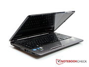 Das Design wurde auch im Innenraum konsequent durchgezogen.