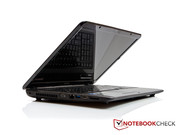 Leider wurden die Hochglanzflächen genau so konsequent eingesetzt.