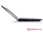 .. ist nicht besonders groß. Schnell ist hier Schluß.