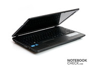 Das Packard Bell EasyNote TS11 Notebook Das Packard Bell EasyNote TS11 Notebook