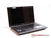 Im Test: Toshiba Qosmio X870-119 Im Test: Toshiba Qosmio X870-119