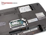 ... über die sich Arbeitsspeicher und Festplatte erreichen lassen.