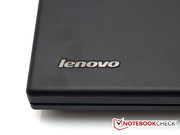 ... was große Logos angeht.