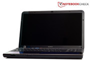 Im Test: Sony Vaio VPC-CB2S1E/B Im Test: Sony Vaio VPC-CB2S1E/B